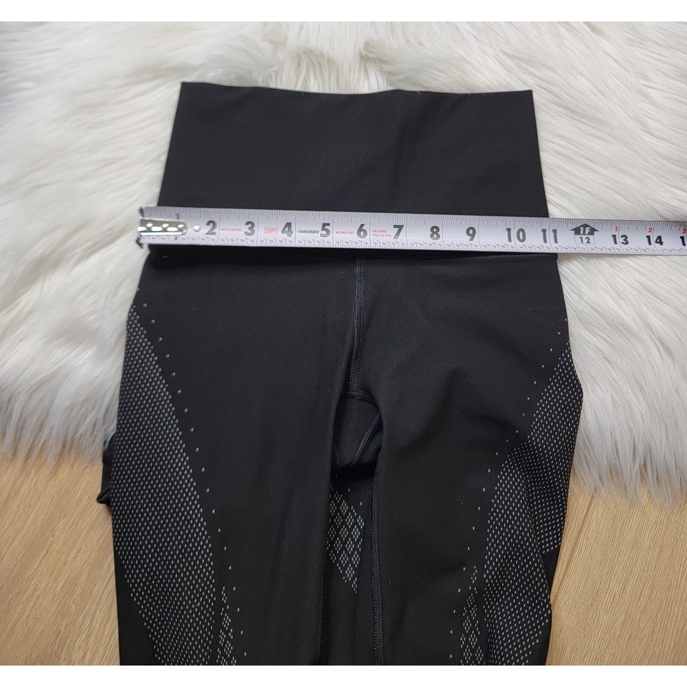 Lululemon Mapped Out HR Tight 28" Women's Size 2 Black High Rise - Picture 7 of 10